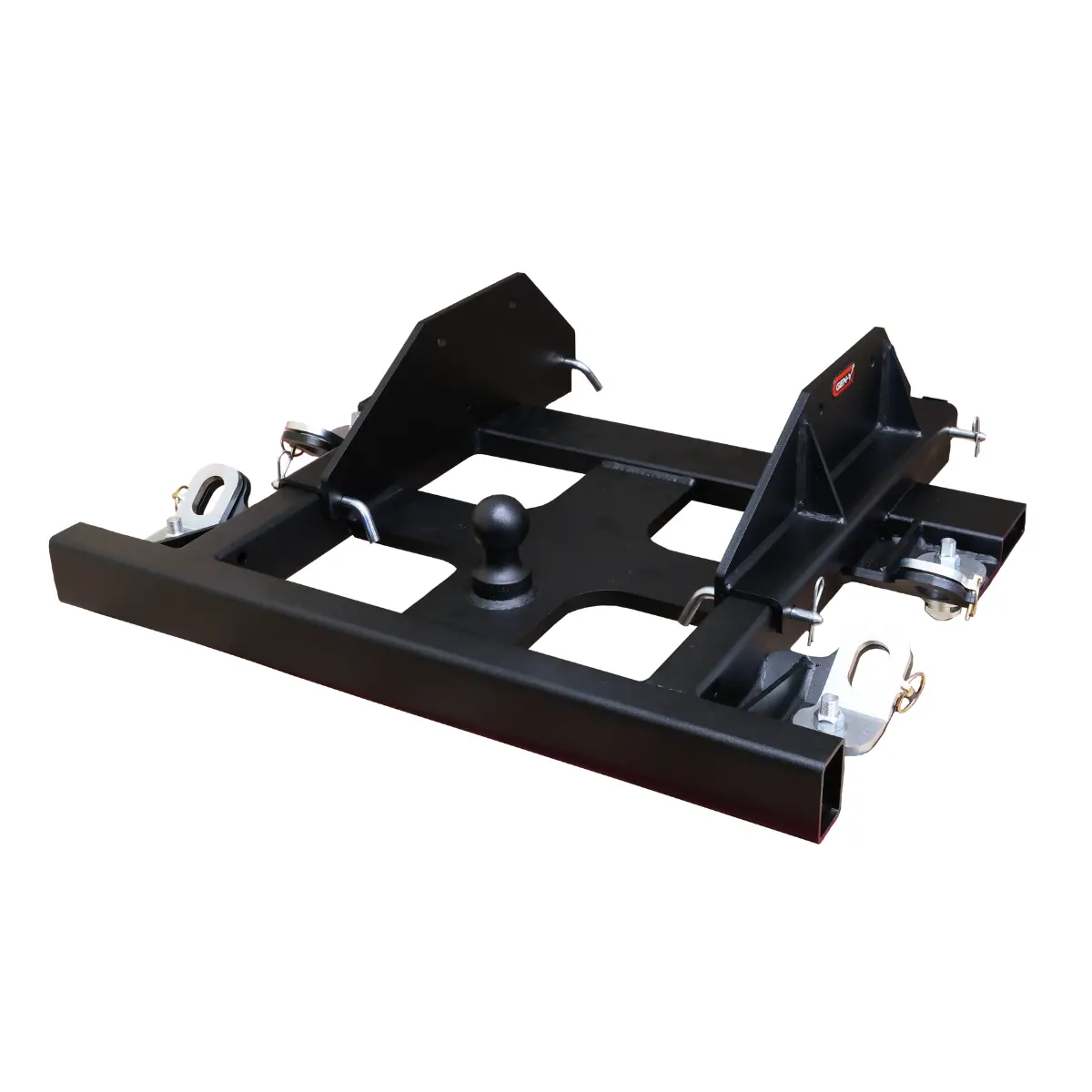 2017+ Powerstroke Advantage Oem Puck Mount Combo Hitch (Gh-21212) 1