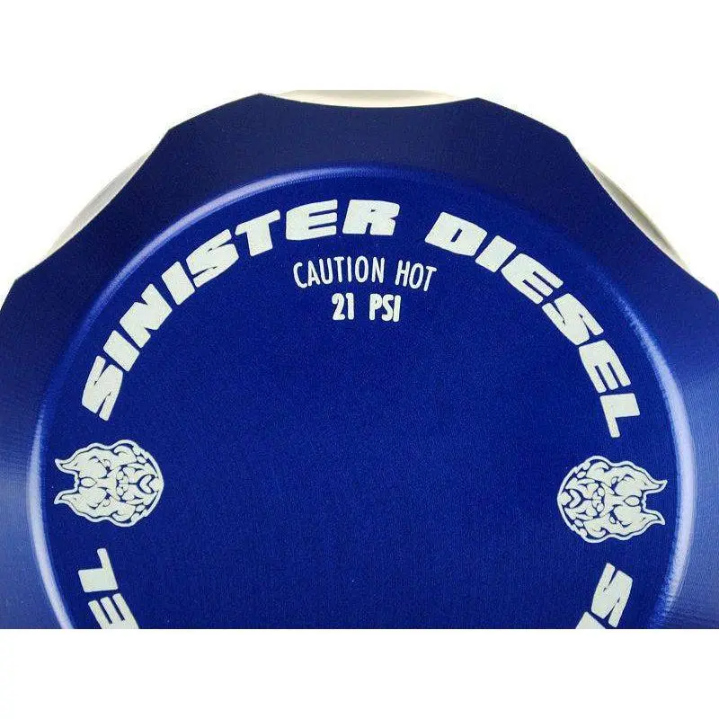 2017+ Powerstroke Degas Bottle Cap (Sd-Dc-6.7P-17) 1