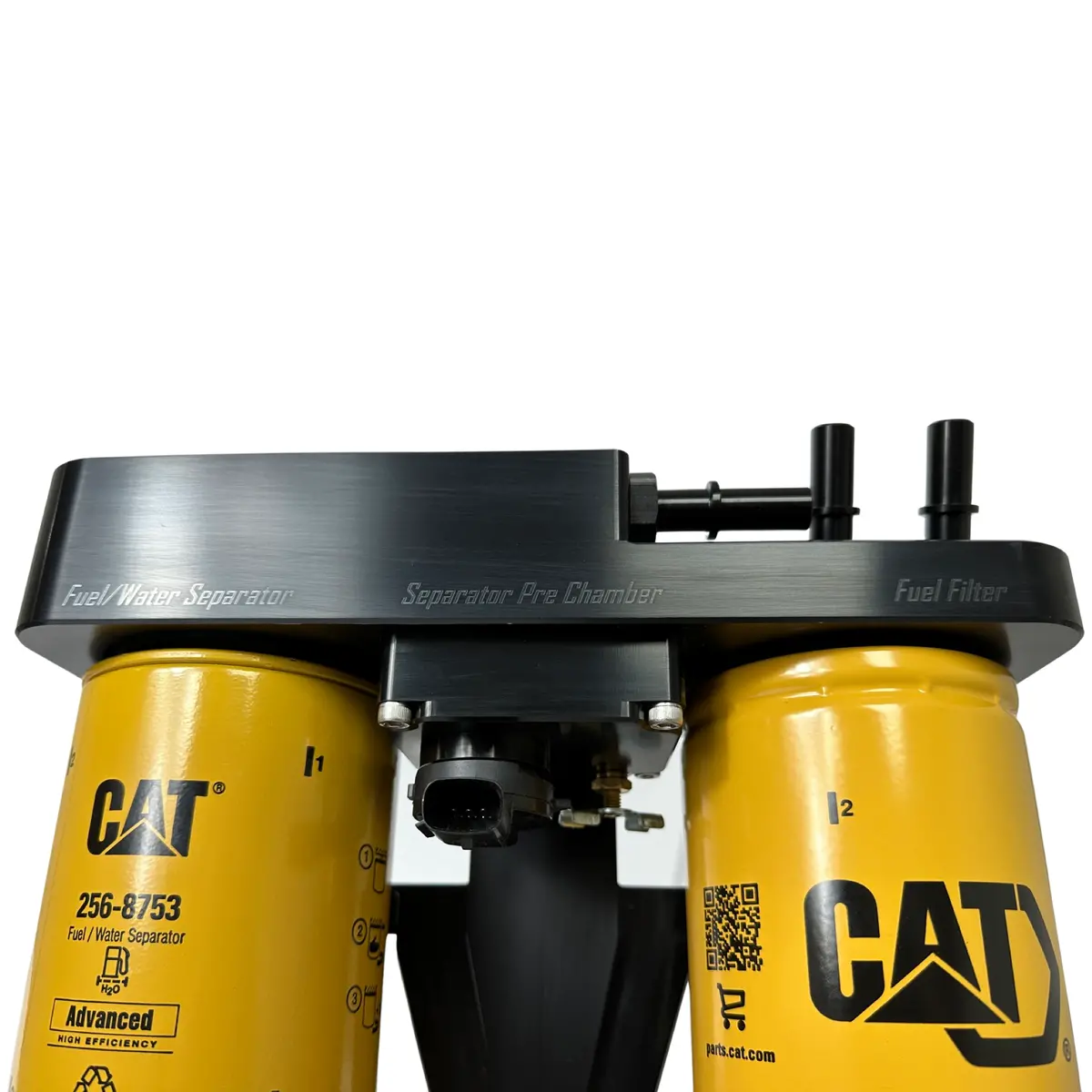 2017+ Powerstroke Fuel Filter System (Spe-S100210) 3