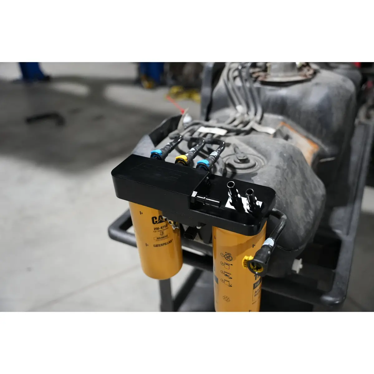 2017+ Powerstroke Fuel Filter System (Spe-S100210) 4