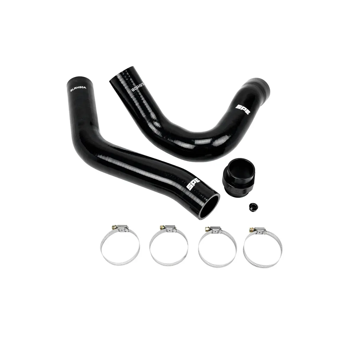 2017+ Powerstroke Lower Radiator Hose (Spe-S100227) 1