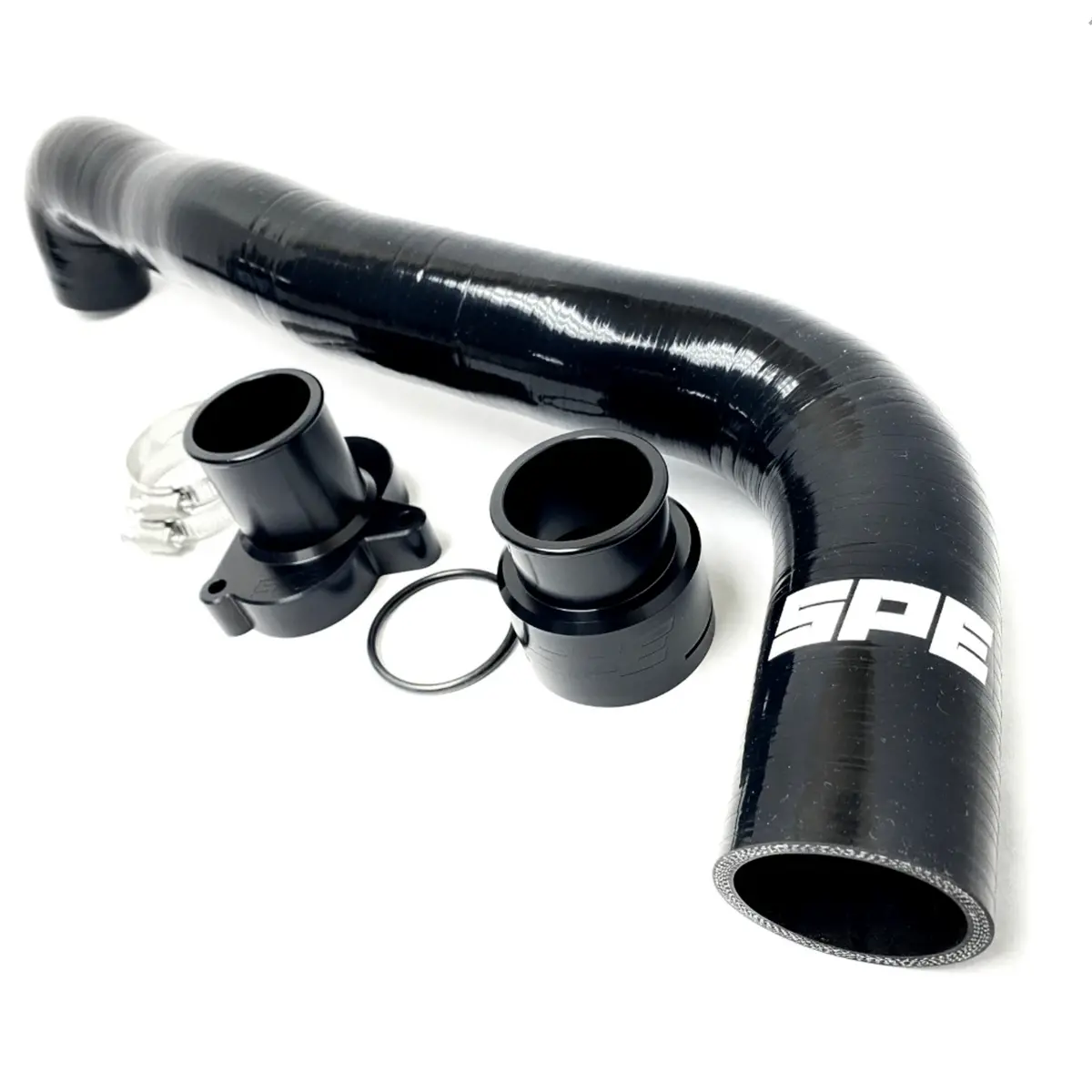 2017+ Powerstroke Upper/ Lower Radiator And Thermostat Bundle 2