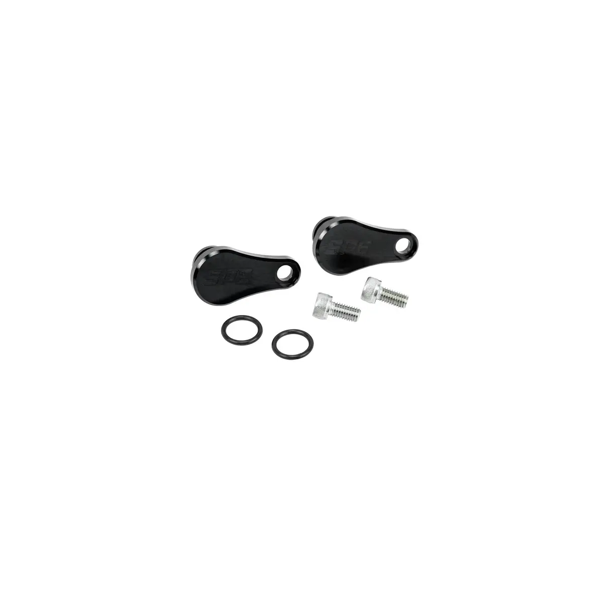 2017+ Powerstroke Water Pump Block Offs (Spe-S100316) 1