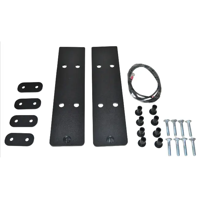 2017+ Universal Aluminum Body Insulator Kit (9900001) 1