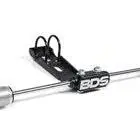 2018-2019 Jeep Dual Steering Stabilizer Bracket Kit (Bds55381) 1