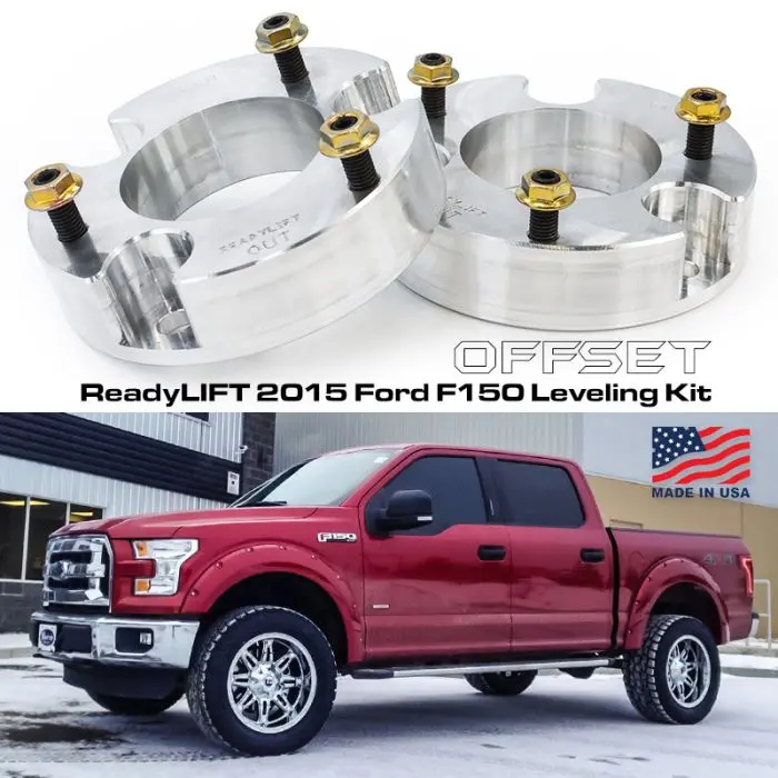 2018-2020 F-150 2.25" Leveling Kit (66-2215) 2