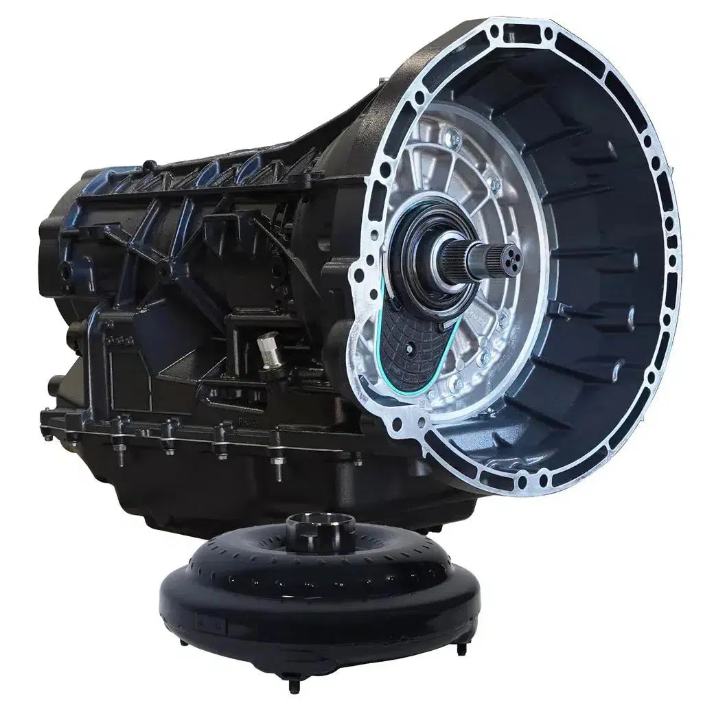 2018-2020 F-150 5.0L Roadmaster 10R80 Transmission & Converter Package (4Wd) (1064624Ss) 2
