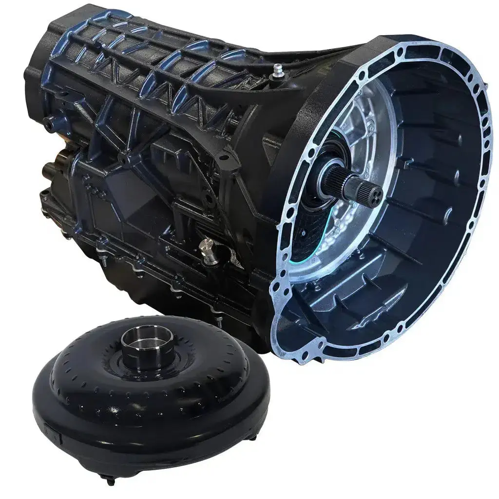 2018-2020 F-150 5.0L Roadmaster 10R80 Transmission & Converter Package (4Wd) (1064624Ss) 1