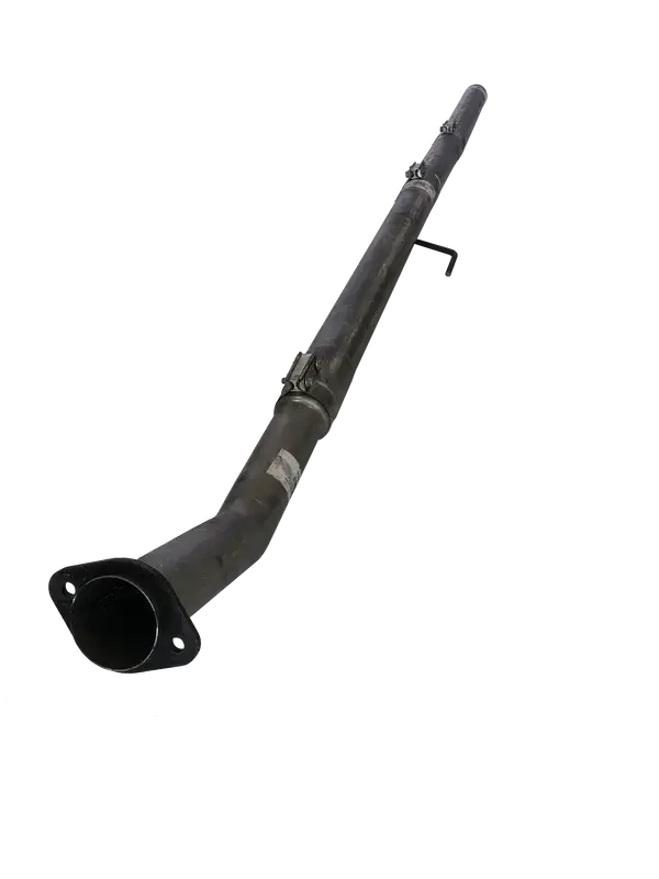 2018-2020 F-150 Powerstroke 3.5" Cat & Dpf Race Pipes W/ 3" Downpipe (321001) 1