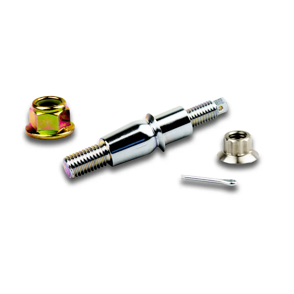 2018-2021 Polaris Tie Rod Conversion Spindle Hardware Kit (Krzrshw3) 2