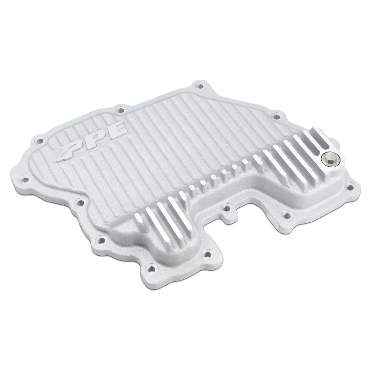 2018-2022 3.0L Powerstroke Heavy Duty Aluminum Oil Pan (314052200) 1