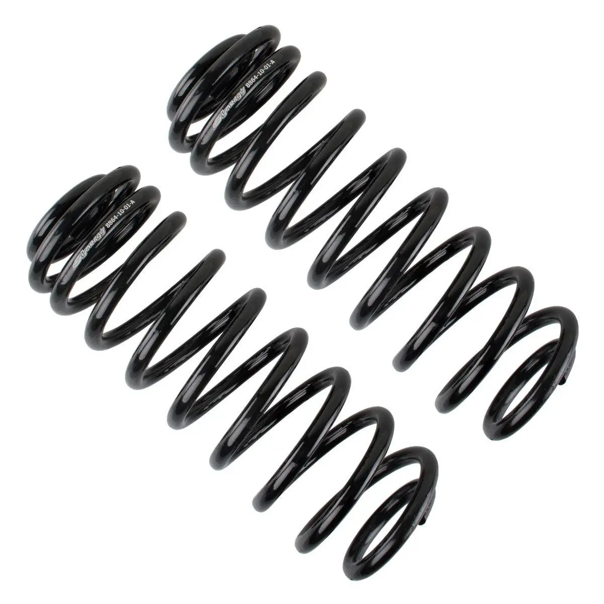 2018-2023 Jeep 1"-6" Rear Lift Springs (8864-20) 1