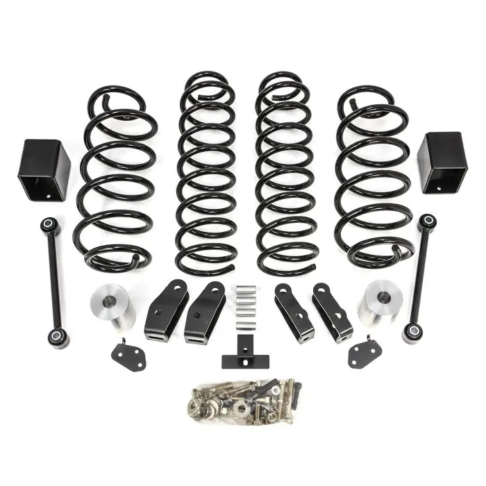 2018-2023 Jeep Jl 2.5" Coil Spring Lift Kit (69-6827) 1