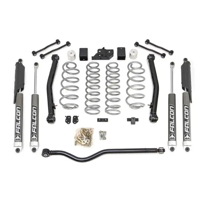 2018-2023 Jeep Jl 3.5" Terrain Flex 2-Arm Kit (69-6836) 1