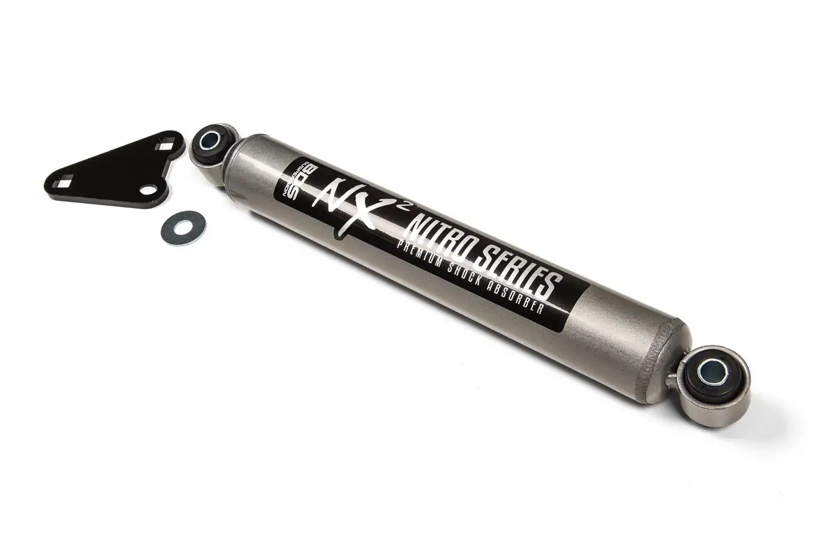 2018-2023 Jeep Wrangler Nx2 Single Steering Stabilizer (Bds85432) 1