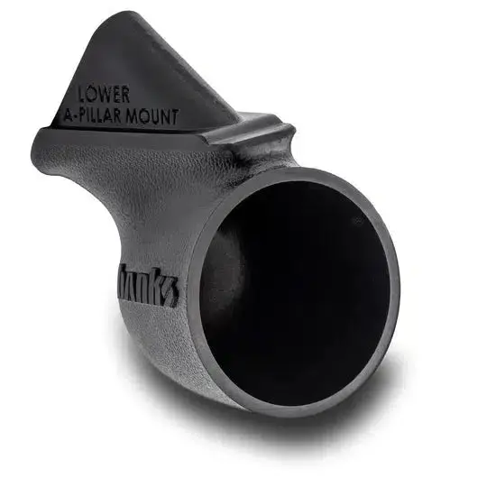 2018-2023 Jeep Idash Stealth Pod Mount (Lower Grab Handle) (63377) 1