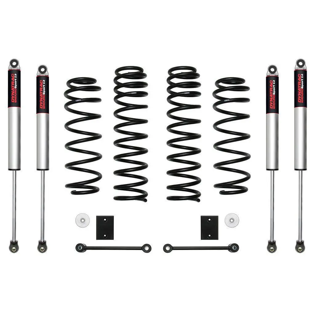 2018-2023 Wrangler Endurosport 2" Suspension Lift System (Jl20-1X5310-L1) 1