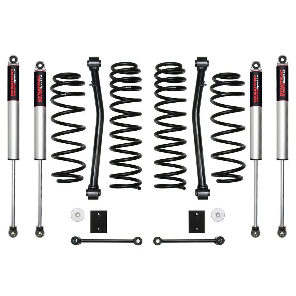 2018-2023 Wrangler Endurosport 2" Suspension Lift System (Jl20-1X5310-L2) 1