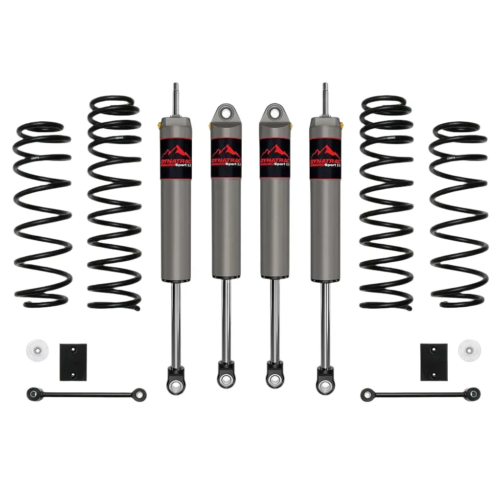 2018-2023 Wrangler Endurosport 2" Suspension Lift System (Jl20-1X5310-L3) 1