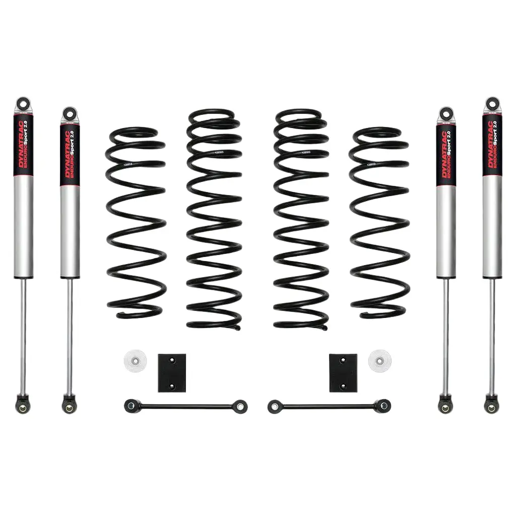 2018-2023 Wrangler Endurosport 3" Suspension Lift System (Jl30-1X5310-L1) 1