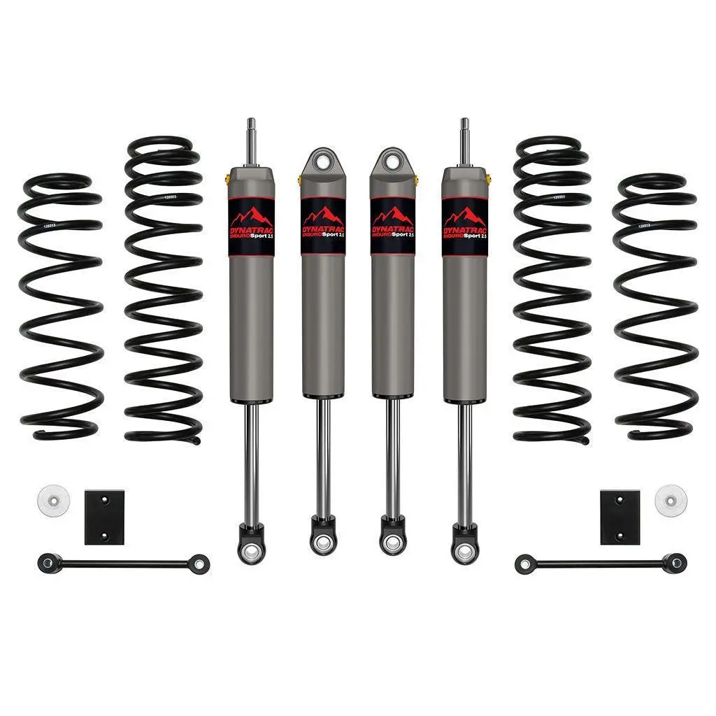 2018-2023 Wrangler Endurosport 3" Suspension Lift System (Jl30-1X5310-L4) 1