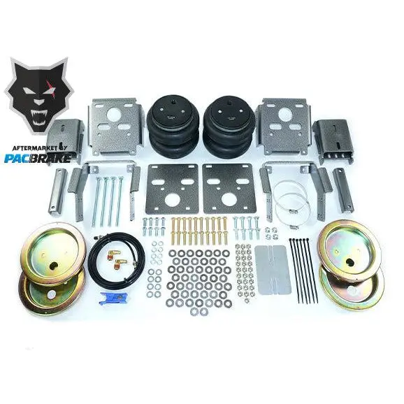 2018-2024 Cummins Alpha Xd 7500 Air Spring Suspension Kit (Hp10371-X) 1