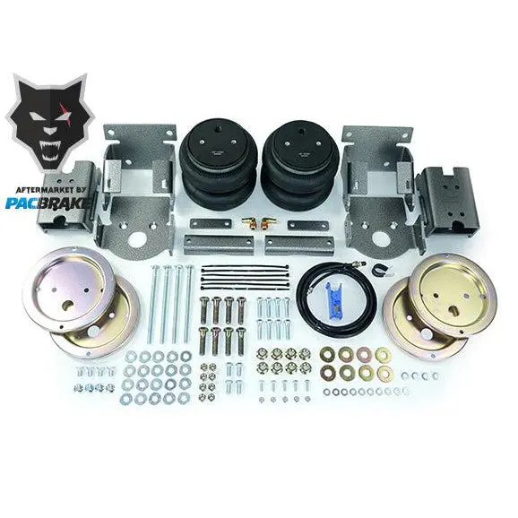 2018-2024 Duramax Alpha Xd 7500 Air Spring Suspension Kit (Hp10373-X) 1