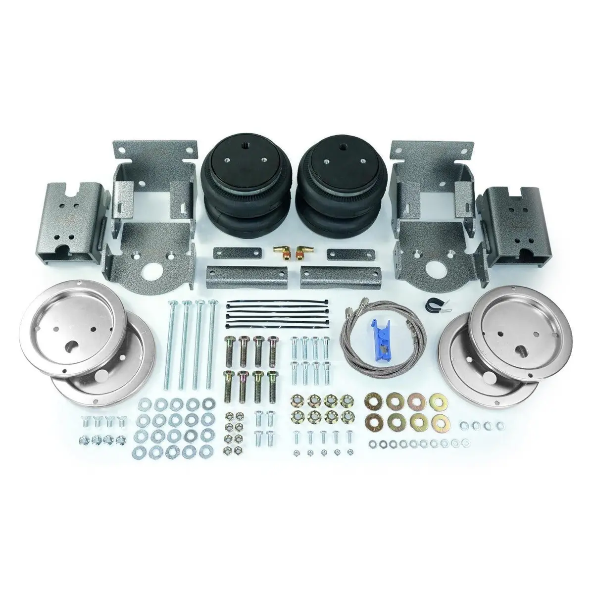 2018-2024 Duramax Alpha Xd Pro S Air Spring Kit (Hp10373-X-J-S) 1