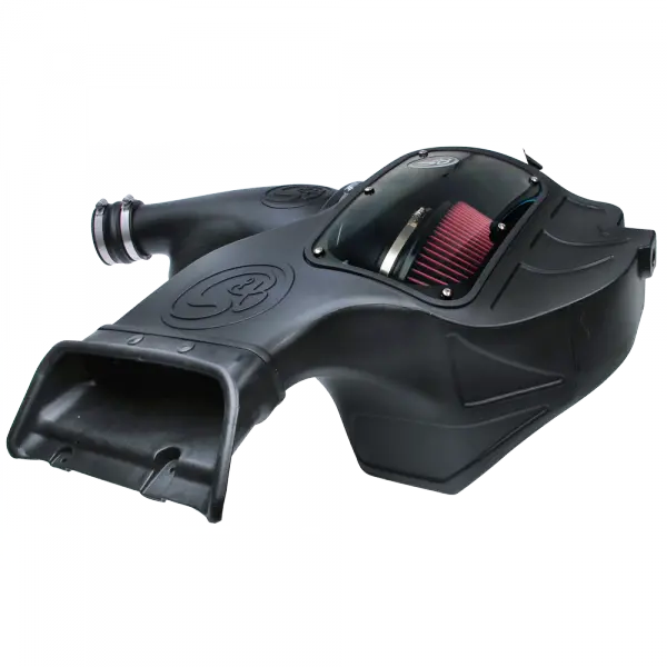 2018-2024 Ecoboost S&B Cold Air Intake Kit (75-5122) 1