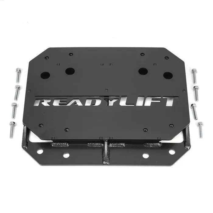2018-2024 Jeep Jl Spare Tire Relocation Bracket (67-6800) 1
