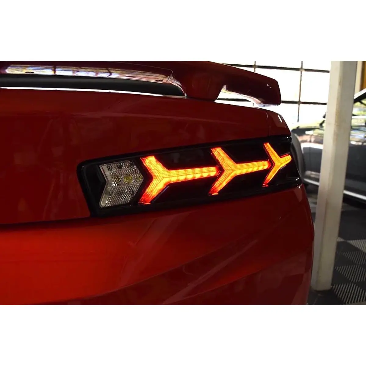 2018 Camaro Xb Led Taillight Harness (Lf402) 1