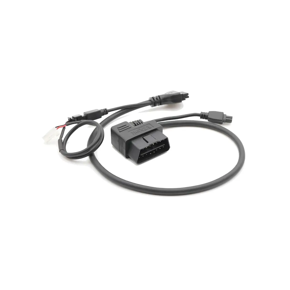 2018+ Cummins Ez-Lynk 2.0 Obdii Patch Cable (100Ee00c09) 1