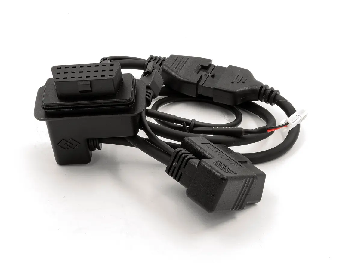 2018+ Cummins Ez-Lynk 3.0 Obdii Patch Cable (100Ee00c23) 1