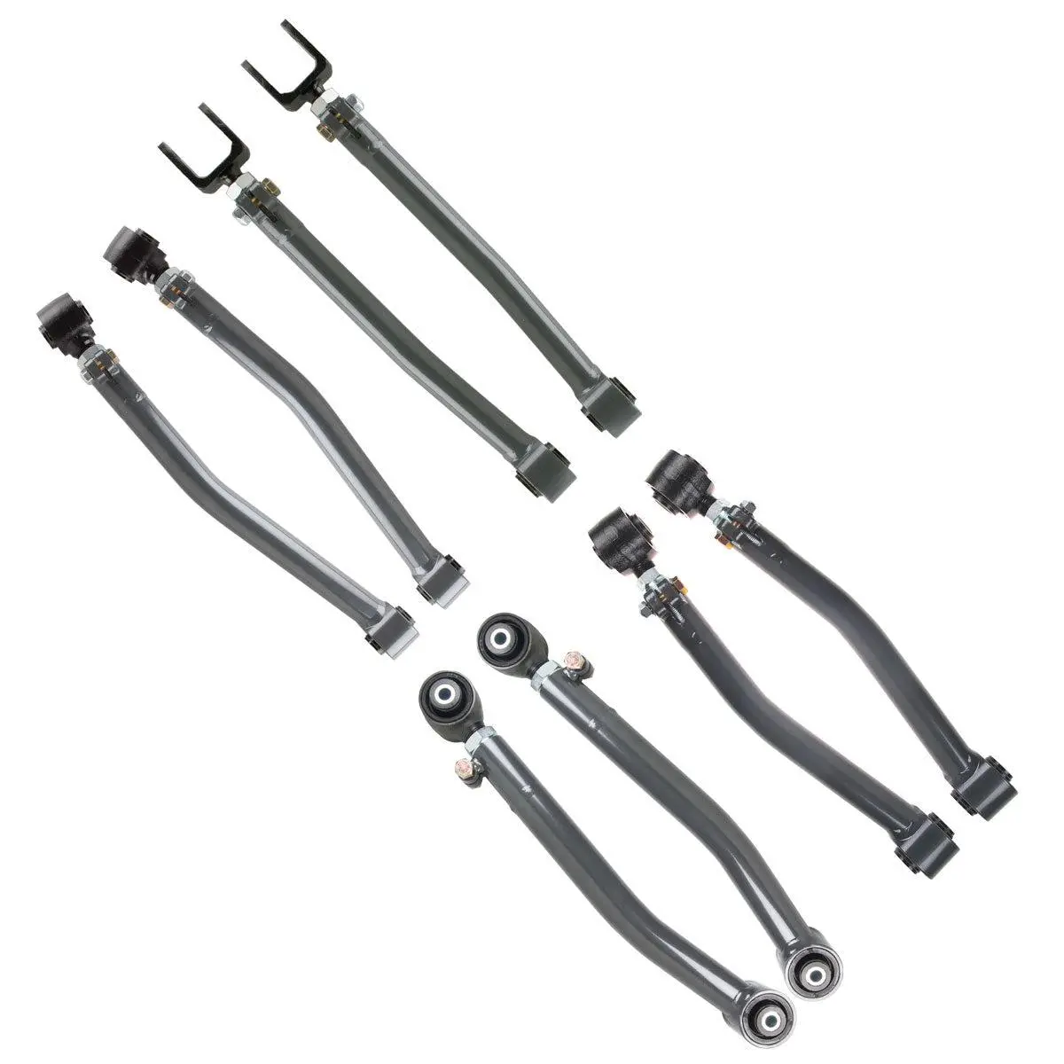 2018+ Jeep Adjustable Control Arm Kit (8850-02) 1