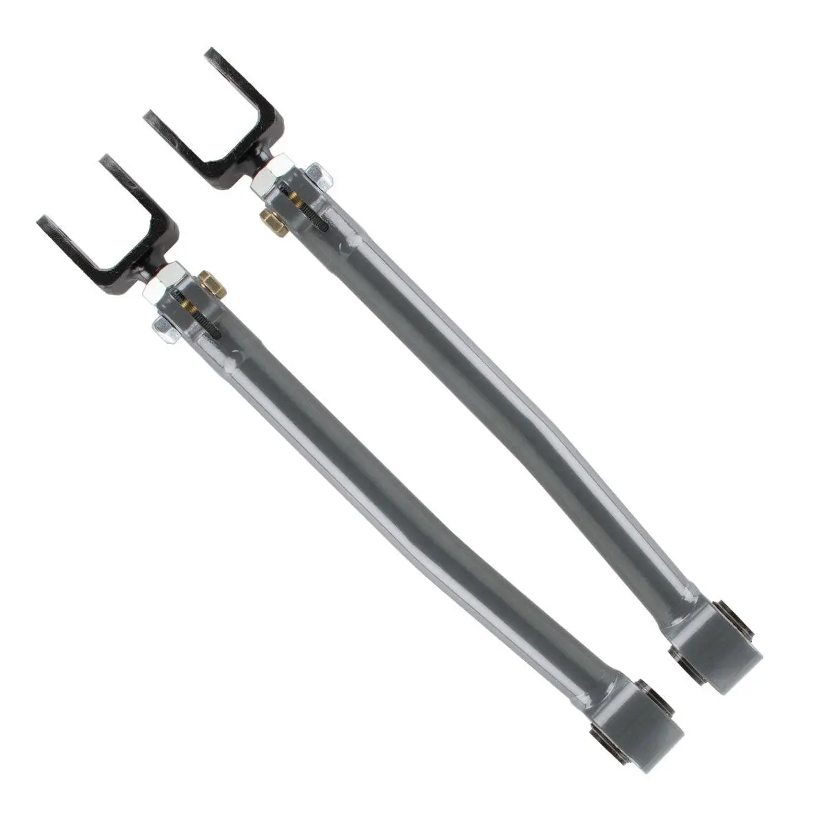 2018+ Jeep Adjustable Front Upper Control Arms (8853-01) 1