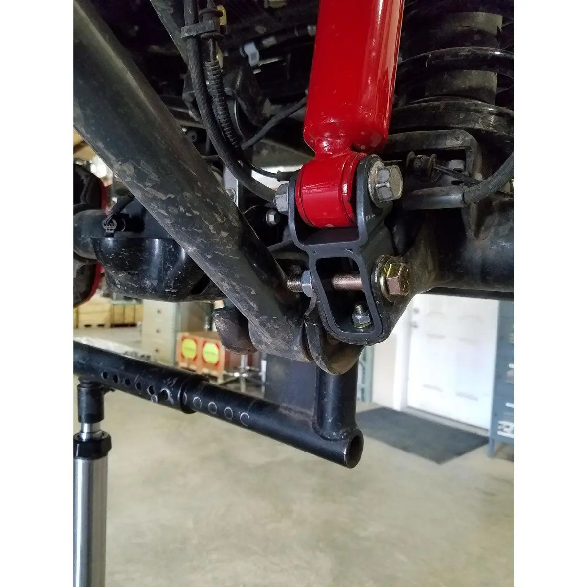 2018+ Jeep Front/ Rear Lower Shock Relocation Kit (8819) 2