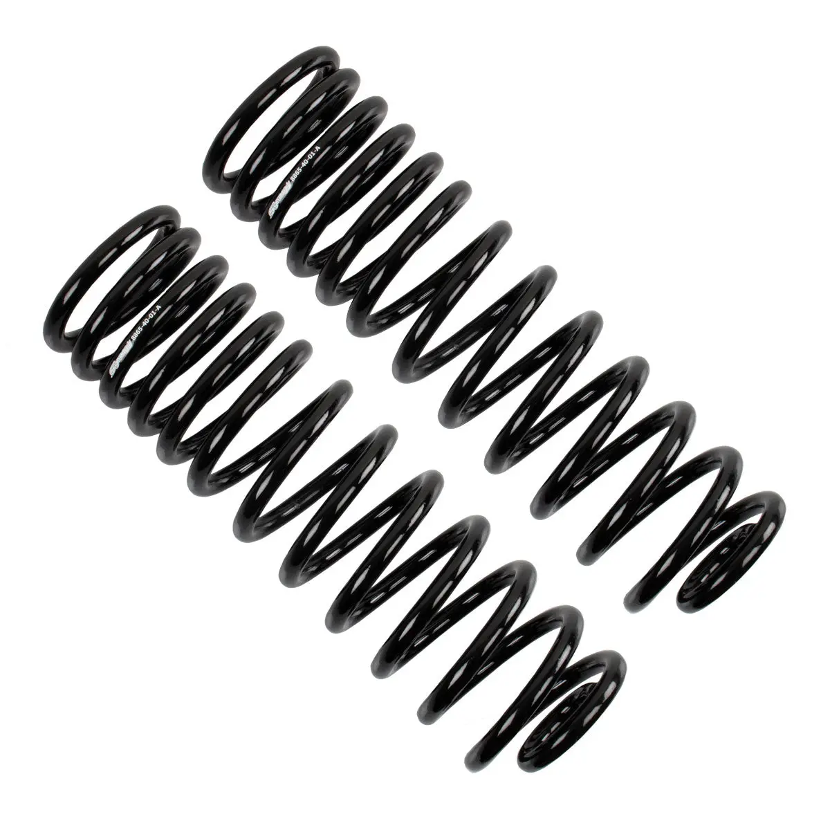 2018 Jeep Gladiator Rear 4" Lift Coil Springs  (8865-40) 1