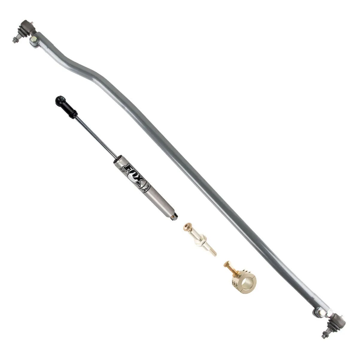 2018 Jeep Hd Chromoly Tie Rod (8802-01) 1