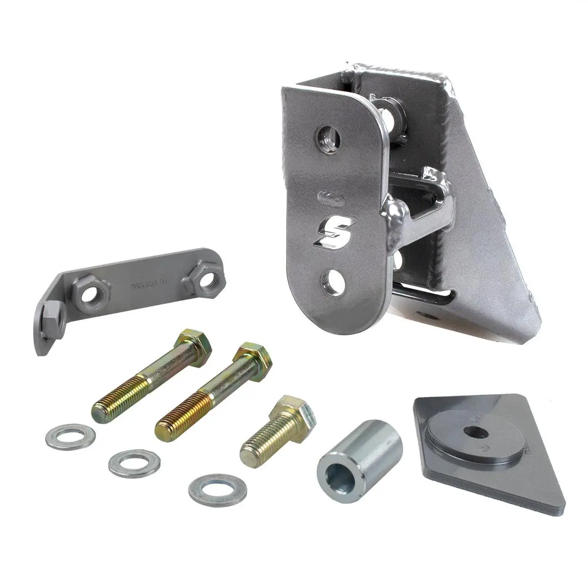 2018 Jeep Rear Track Bar Relocation Bracket (8856-01) 1