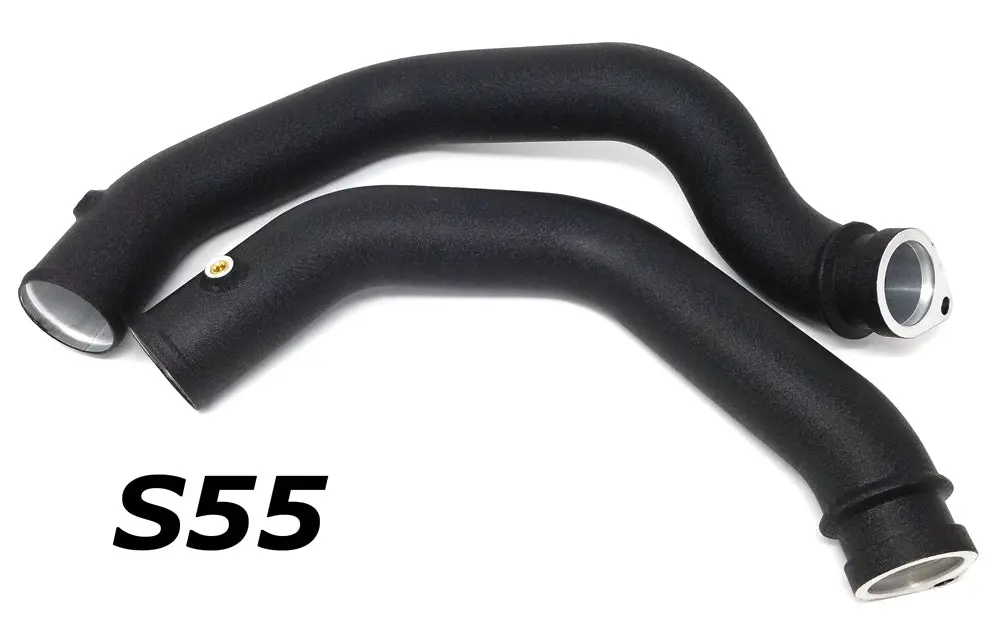 Bms M3/M4 S55 Aluminum Replacement Upgraded Charge Pipes 3