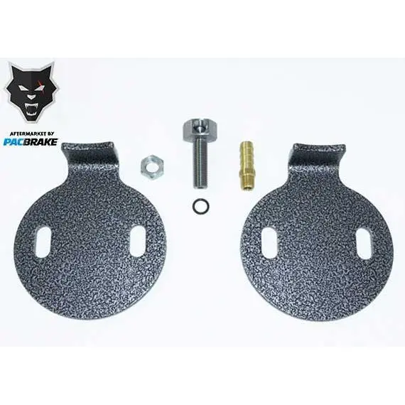 2019-2020 Cummins C&C Axle Breather Relocation Kit (Hp10349) 1