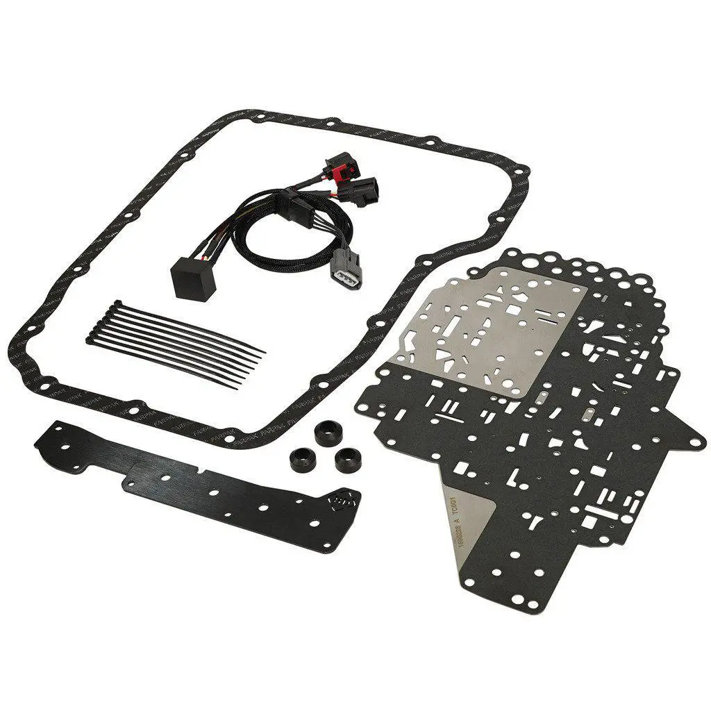 2019-2020 Cummins Protect68 Pressure Control Kit (1030363) 1