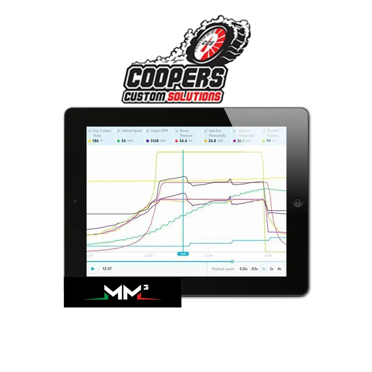 2019-2021 Cummins Ccs Mm3 Custom Tune Files (Mm3-File) 1