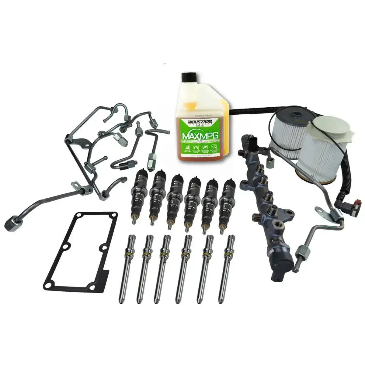 2019–2021 Cummins Disaster Kit Standard Output W/ No Pump (2Gs105) 1