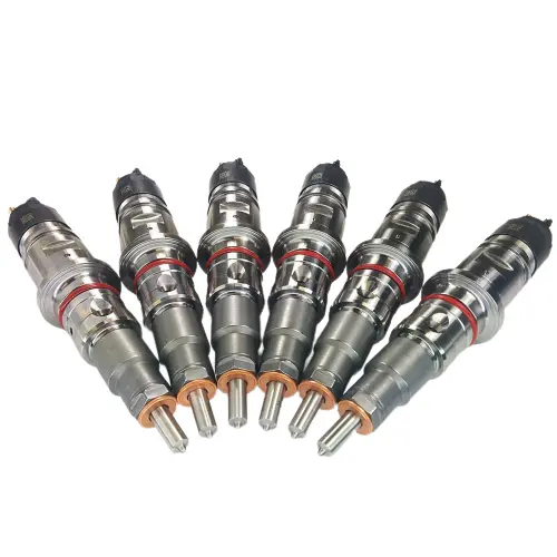 2019-2021 Cummins Ho New Injector Set 50% Over (Ddpn6719ho-100) 1