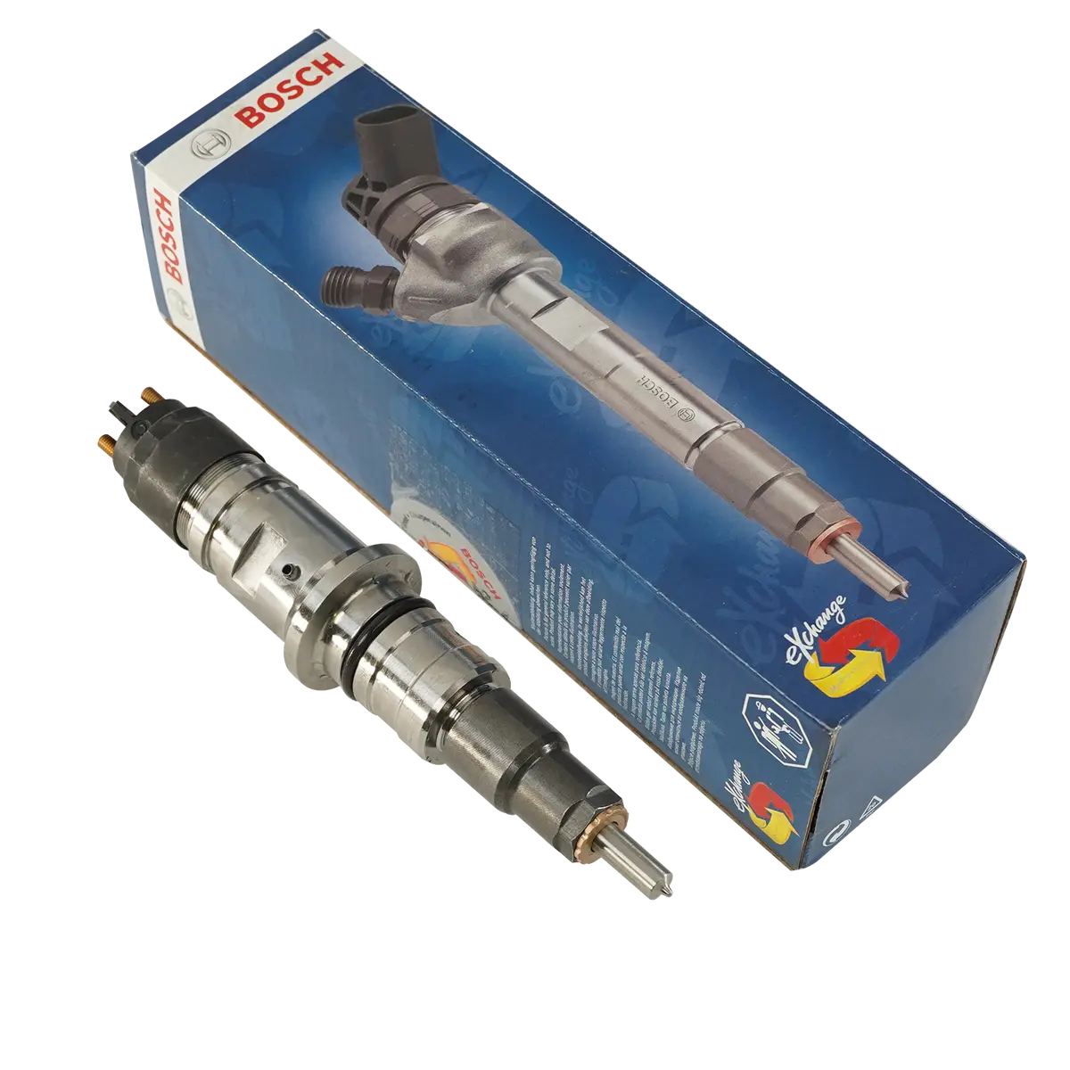 2019-2021 Cummins Injector Stock Replacement (0445124047) 2
