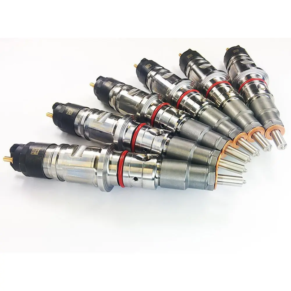 2019-2021 Cummins So New Injector Set 50% Over (Ddpn6719so-100) 2