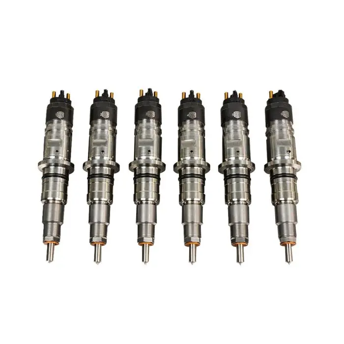 2019-2021 Cummins Torquemaster Fuel Injector (6.7C19-10Sac-Xx) 1