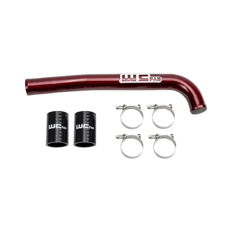 2019-2021 Cummins Upper Coolant Pipe (Wcf100223) 1