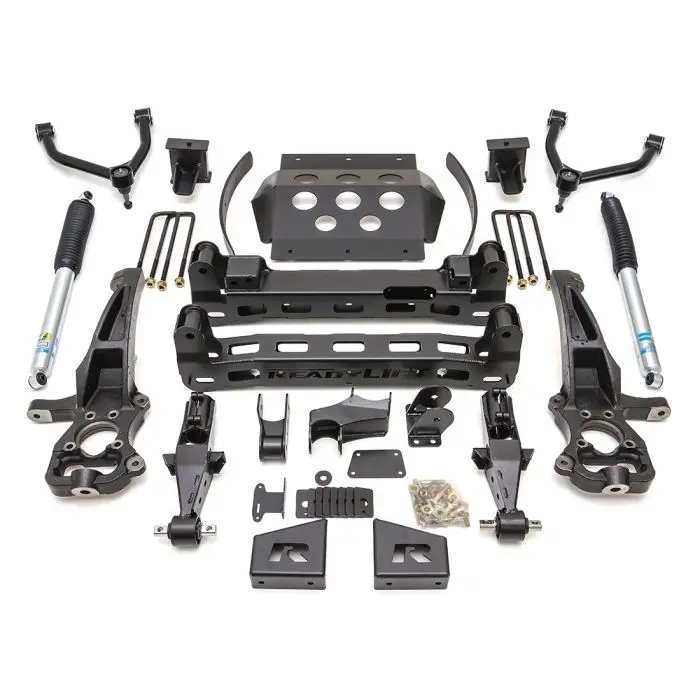 2019-2021 Gmc 1500 8" Big Lift Kit (44-3980) 1